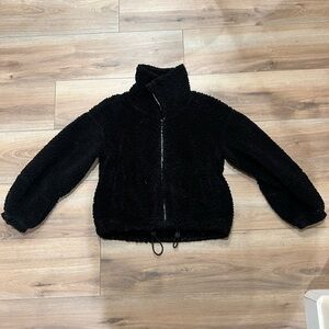 LULULEMON FLEECE JACKET